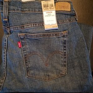 Straight leg 505 Levi's